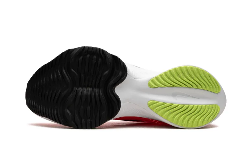 Nike Lifestyle Air Zoom Tempo Next% Flyknit 'Total Orange'